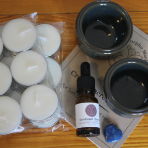 #P02 Create Sacred Space Kit