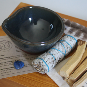 #P05 Smudging Kit
