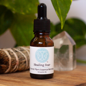 flower essence for anxiety, flower essence for fear